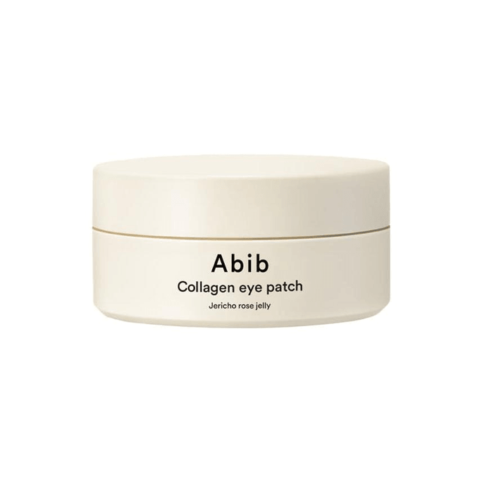  Collagen Eye Patch Jericho Rose Jelly 90g/60ea