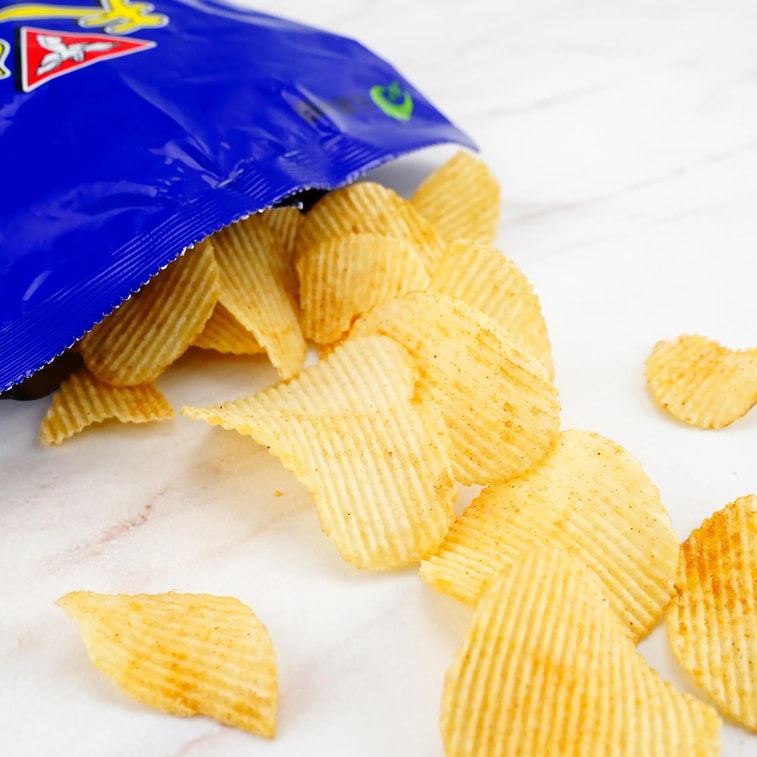 天使 土豆片 原切薯片 麻辣牛肉味 108g【云南特产】 4