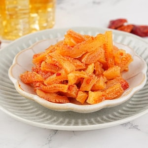 Vegetarian Beef Tripe with Missing Teeth Spicy Flavor 30pc 17.04 oz