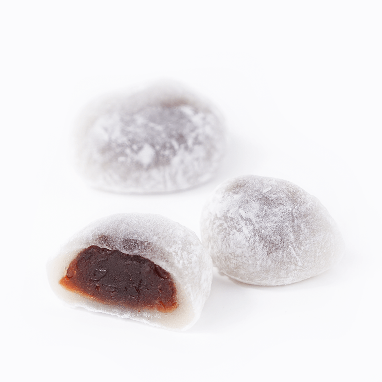 Mochi With Red Bean Paste 284g 8pcs 5