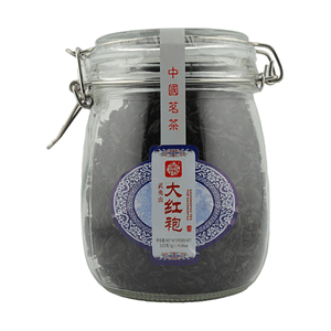 月月红茗茶-武夷山大红袍 115g 【武夷岩茶】【传统工艺】