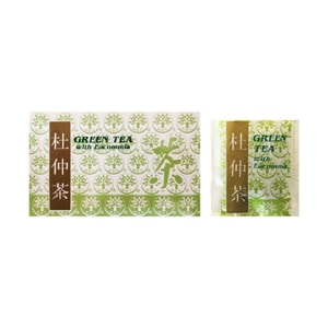 Green Tea with Eucommia 2g x 20 bags