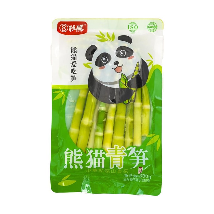 クリスピーパンダタケノコ 10.58オンス