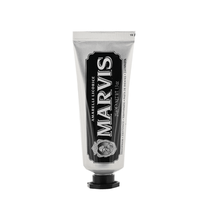 Marvis Amarelli Licorice Toothpaste (Travel Size)  25ml/1.3oz