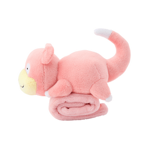 【日本直郵】 日本 日本其他 pokemon寶可夢 趴趴肩系列 毛絨玩偶 【呆呆獸】1件