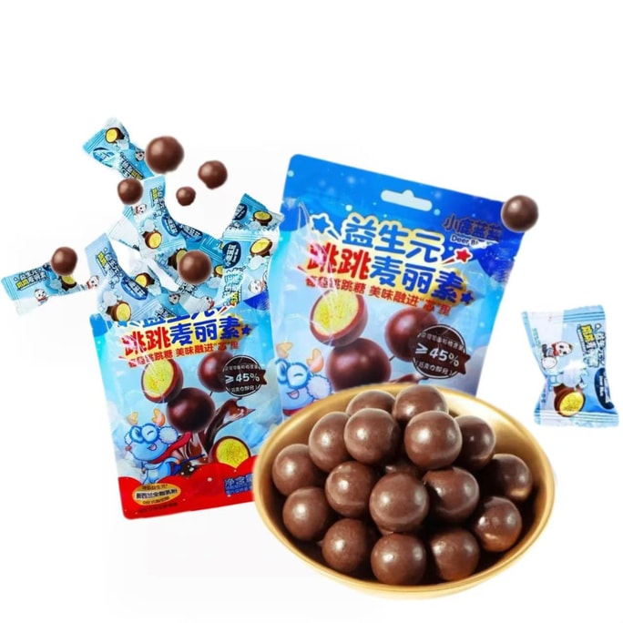 Prebiotic Bouncing Maltesers 36g