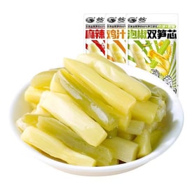 Crispy Double Bamboo Shoots 140g