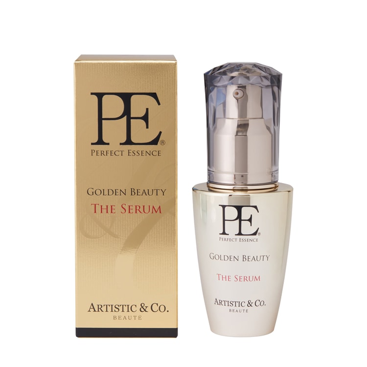 PE The Queen Golden Beauty Essence 40ml - Yamibuy.com