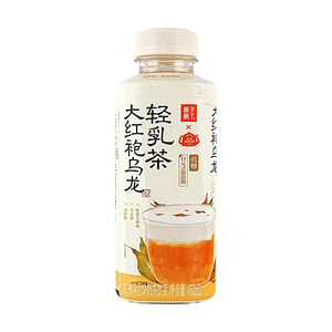 大紅袍烏龍ライトミルクティー 15.22 oz【低糖質 脂肪ゼロ】