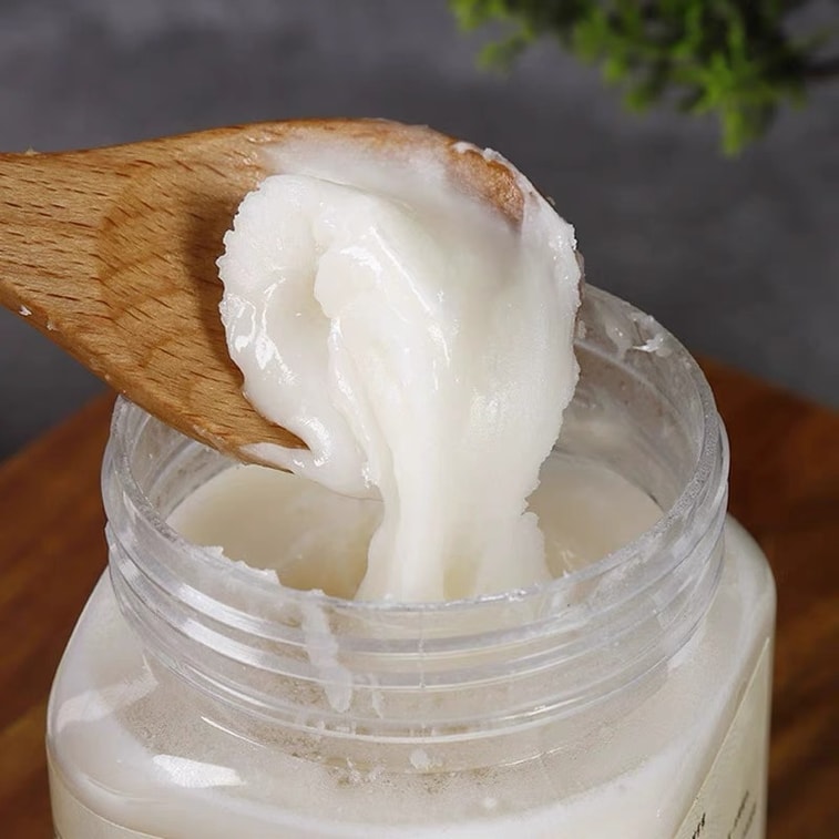 虎峰嶺 椴樹雪蜜 土蜂蜜 燕窩調味【美容養顏 潤肺止咳】純天然農家自產野生東北黑蜂 椴樹蜜結晶蜜 250g 建議搭配本草銀耳沖泡哦 養生滋補止咳 麵包醬 茶飲 甜度充足 蜂蜜水飲 4