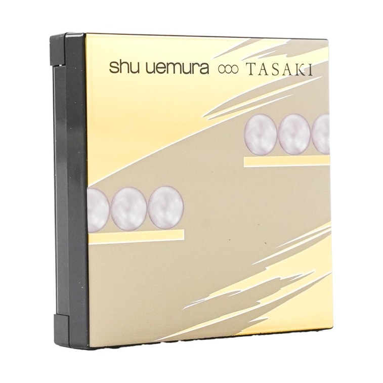 Nacre Highlighter Blush Duo Palette #Pearl Gold, 【2024 Limited Edition TASAKI Luxury Collaboration】 8