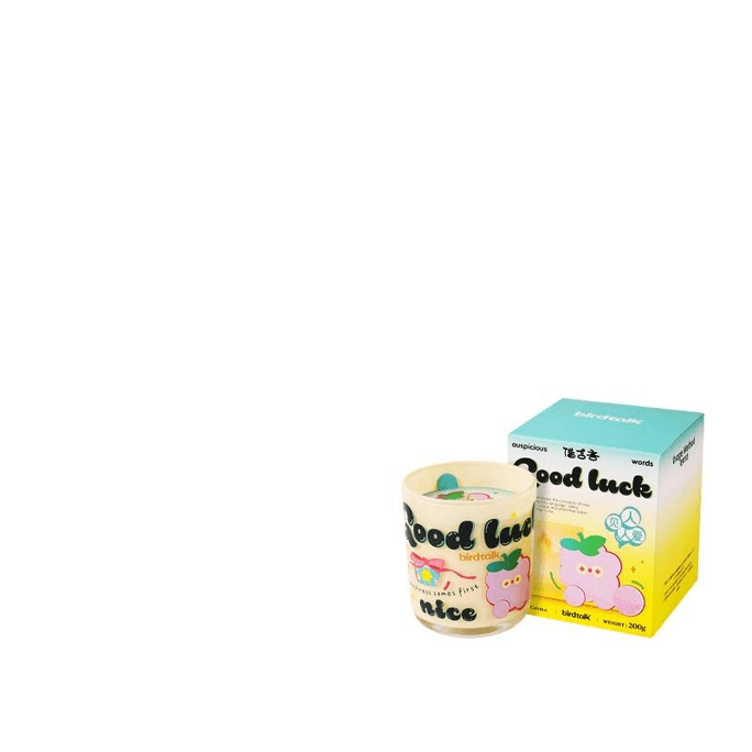 Grape-scented Scented Candle *1