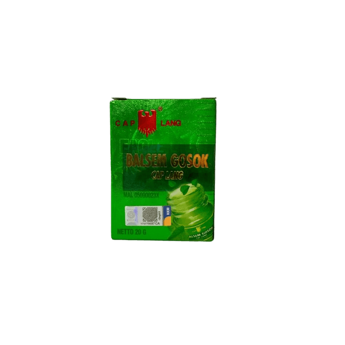 Balsem Gosok 20g