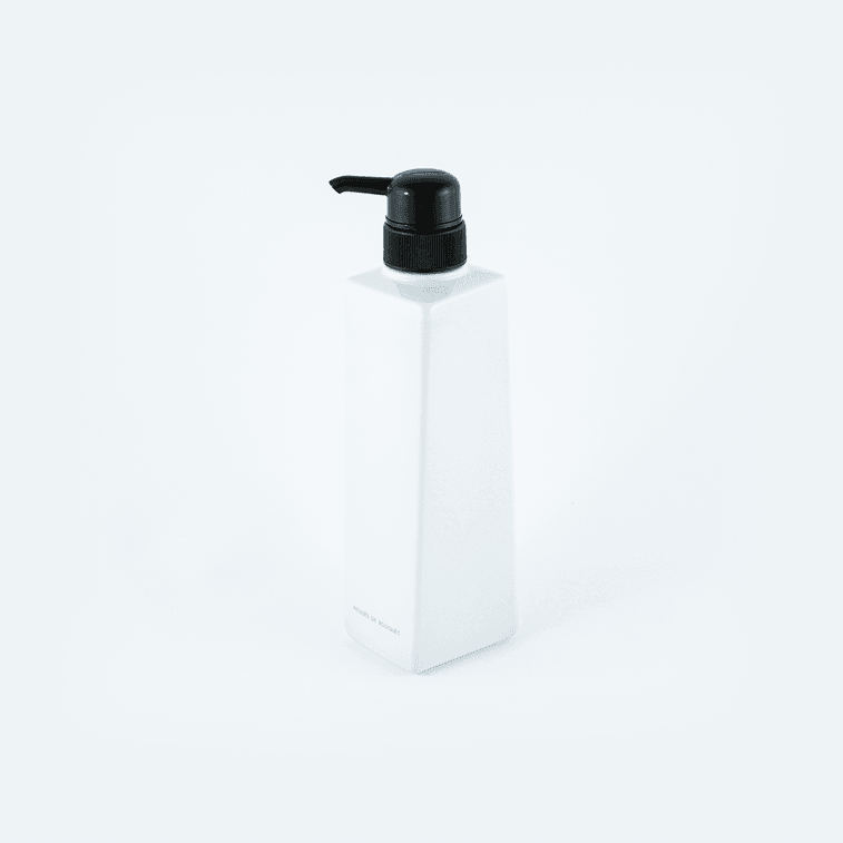 日本POLA宝丽 花语系列 百合沁香沐浴露 500ml 绵密泡沫 柔肤滋养 5