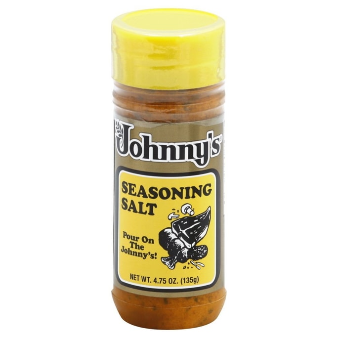 Seasoning Salt 4.75 Ounce (135 g)