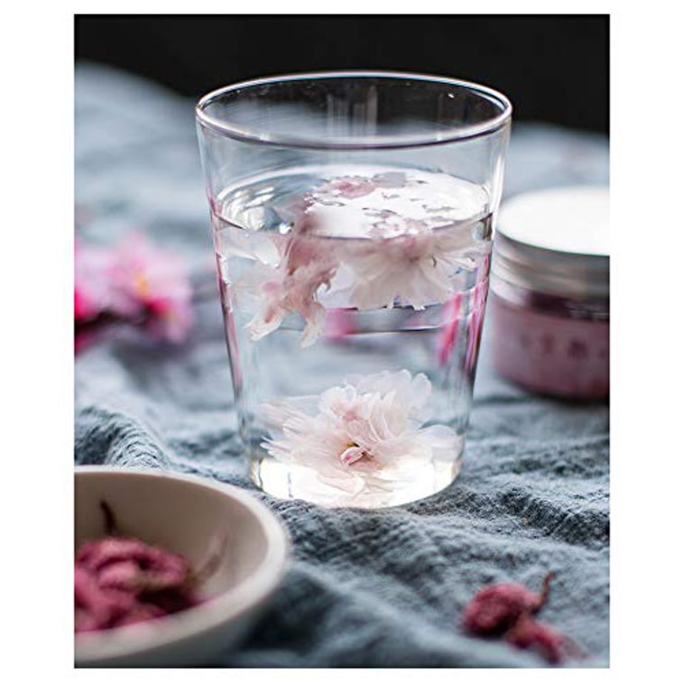 Edible Salt Pickled Sakura Pickled Sakura Cherry Blossoms 70g / 2.47oz 7