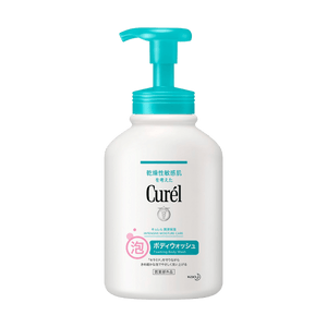 モイスチャーソーク 泡ボディウォッシュ 16.2液量オンス