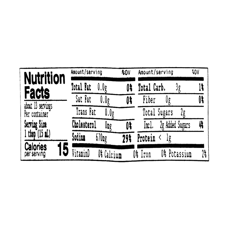 うどん軒 めんつゆソーダ 6.76液量オンス 4