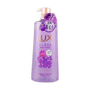 Bubble Refreshing Fragrance Body Wash Grape 24.69oz 【Vibrant Grape Scent】【Refreshing Bubble Texture】