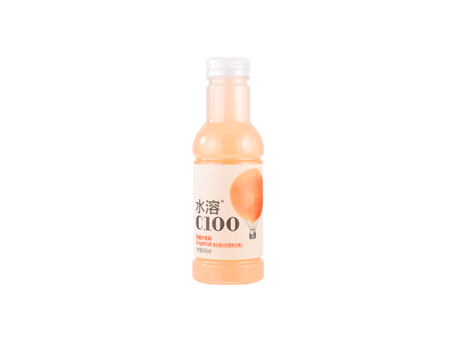 NONGFUSPRING C100グレープフルーツドリンク445ml - Yami
