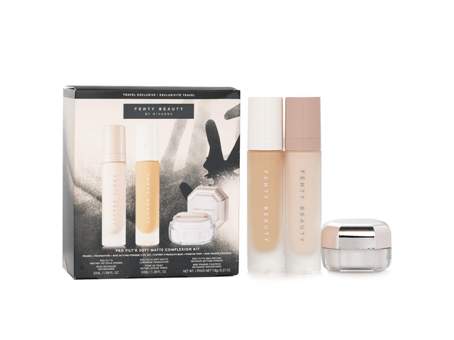 Pro Filt'R Soft Matte Complexion Kit: #190 3pcs