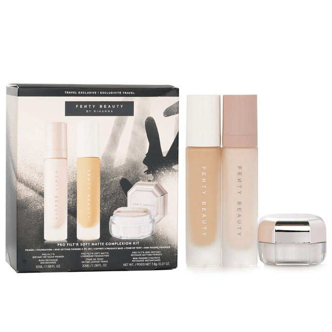 Pro Filt'R Soft Matte Complexion Kit: #190 3pcs