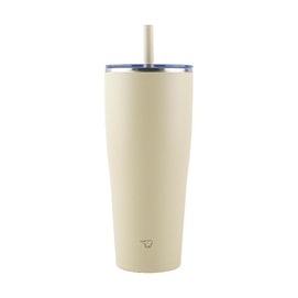 Stainless Tumbler Sand Beige 30oz