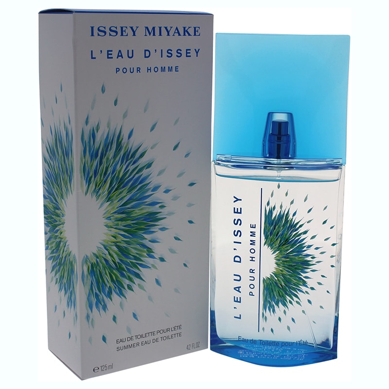 ISSEY MIYAKE EAU サマーエディション 絶版 香水 125ml ISSEY MIYAKE L