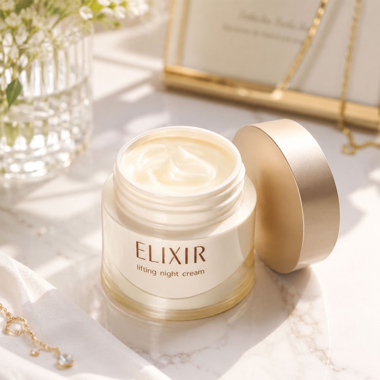 Elixir SUPERIEUR Lift Night Cream W 40g - Yami.com