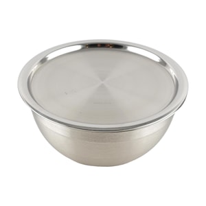 EVERSTEN Mixing Bowl+Lid+Colander Set 20cm