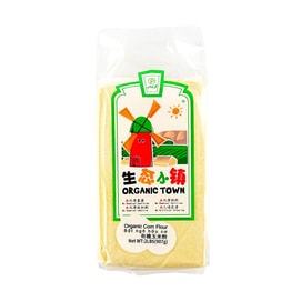 Organic Corn Flour, 32 oz