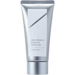 【日本直邮】ORBIS奥蜜思 抗皱美白防晒精华乳防晒霜 50g SPF50+/PA++++