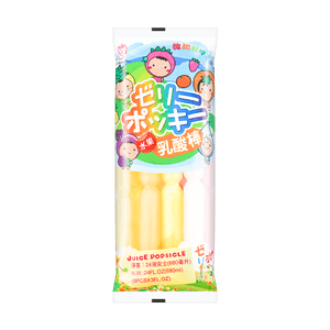 台灣林生記 水果乳酸棒 棒冰 8根入 680ml【冷凍更好吃】