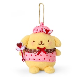 Sanrio Love Wand Series Plush Pendant Pudding Dog