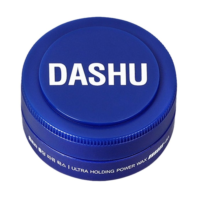 For Men Ultra Holding Power Wax, 0.5 fl. oz【Byeon Woo-seok's Pick】