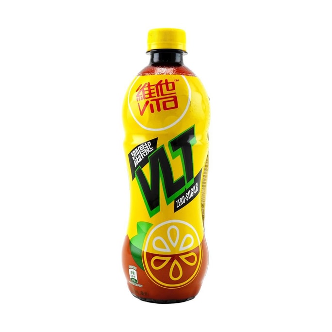 Lemon Tea 0 Sugar 0 Calories, 16.9 fl oz [New]