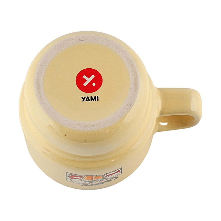 Yami 獨家定制 快樂乾杯陶瓷盲盒馬克杯 【馬卡龍三色盲盒設計】【Yami定制圖案設計萌趣可愛】 13
