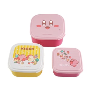 カービィ ランチボックスセット 3個