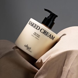 Object by Kundal Moist Gleam Body Lotion, 15.2 fl oz - Naked Cream
