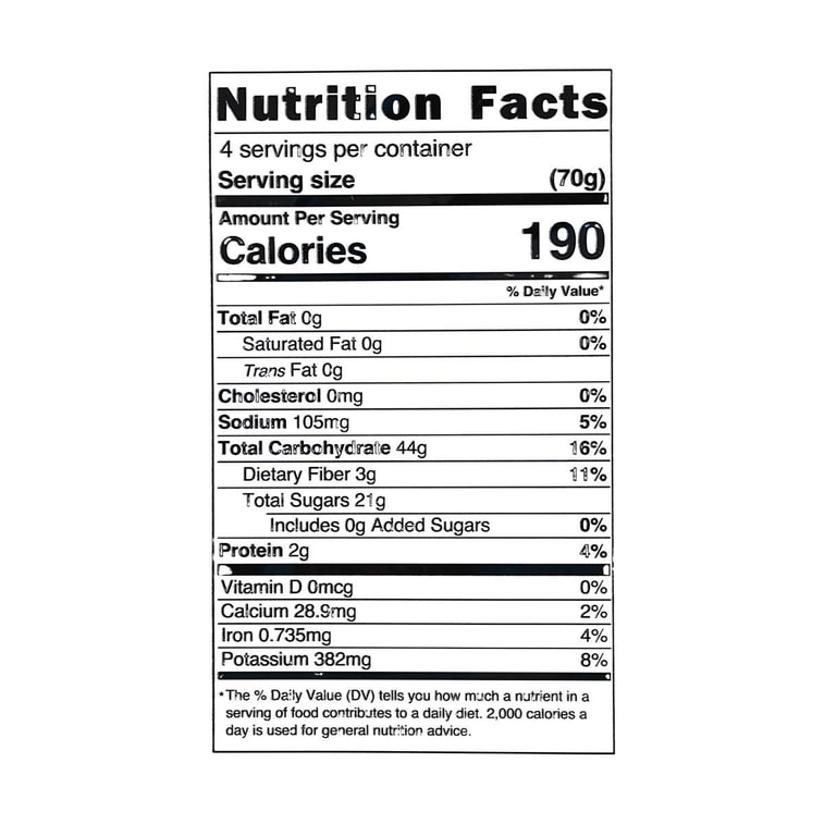 オーガニックスイートポテトスティック、無添加、9.8オンス 6