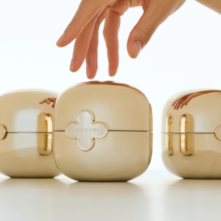 【日本直郵】 日本 COCOCHI 第三代AG抗糖小金罐塗抹面膜 抗皺抗老 緊塑淡紋 護膠原外補內生 煥發通透 60g 4