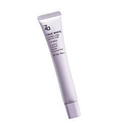 【中國直郵】Za 姬芮 美白隔離霜EXR 提亮膚色 修飾暗沉 柔光紫(適合偏黃暗沉肌) 35g