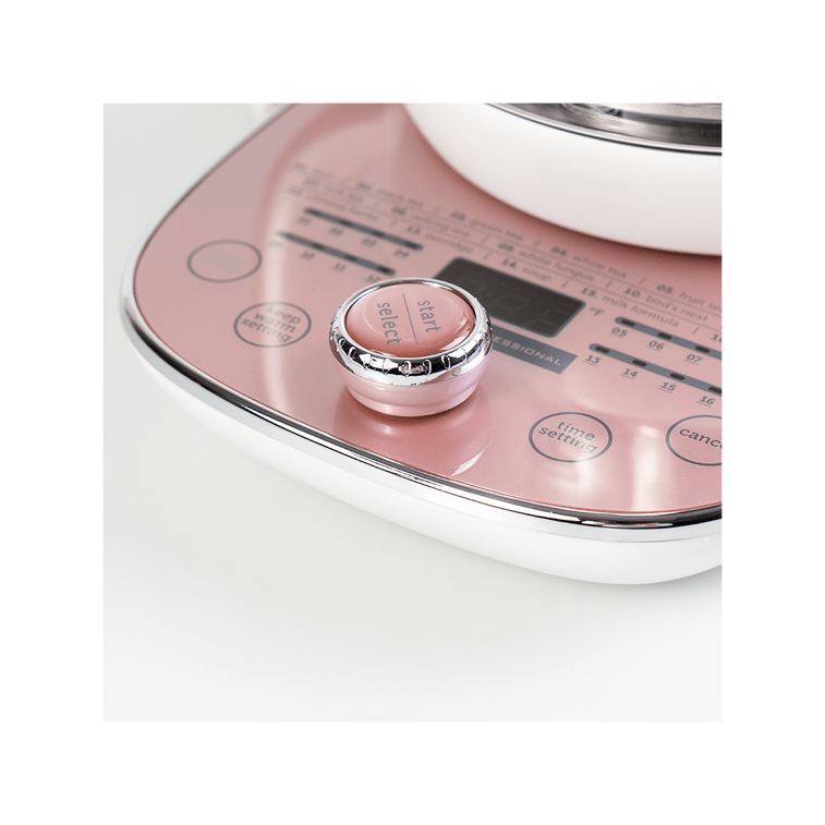 【PreorderShip in 515 Days】Multi Function Glass Electric Water Kettle