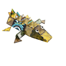 Children's Magnetic Pads With Animal Theme 48+ 64 Magnetic Pads *1 Box