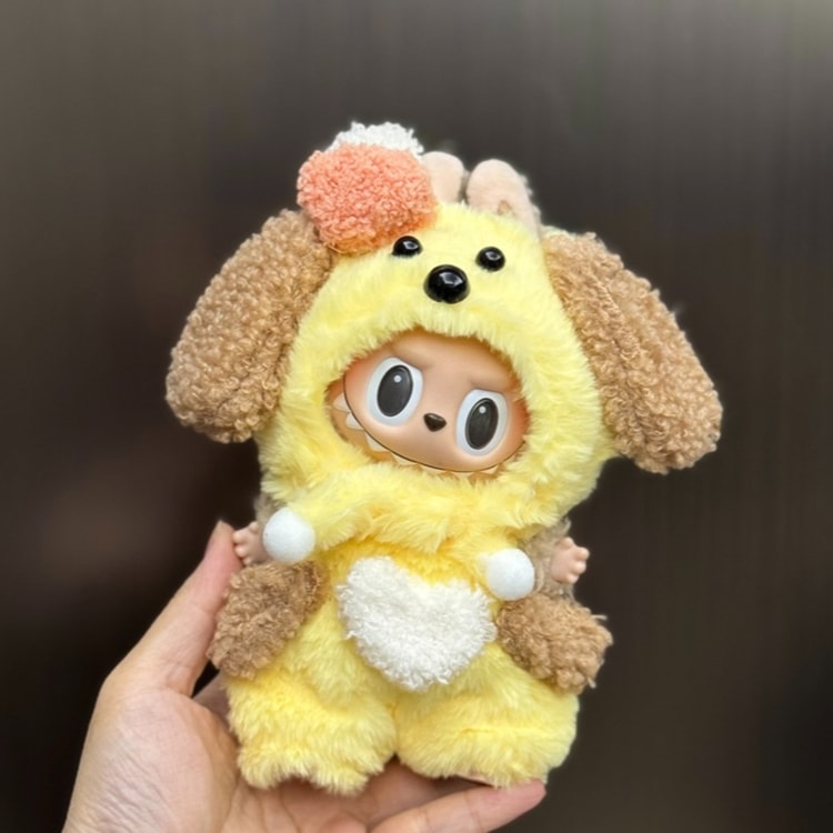 LABUBU ぬいぐるみセットとギフトボックス POP MART 【正規品・即発送】 THE MONSTERS Have a Seat