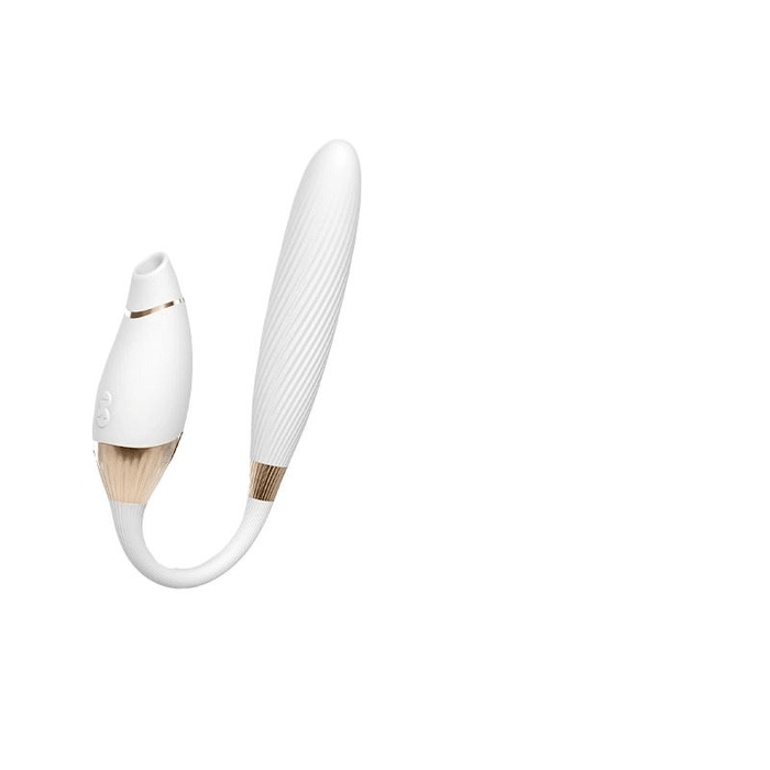 [중국 직배송] 템트 피치 3세대 3.0초 진동 여성용 딜도, 리모컨 포함 (1개)