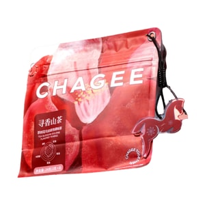 Tea Flower Oolong Flavored Tea Bags(On-the-Go Pack) NEW (3g x 8) 24g