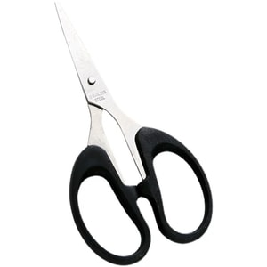 Scissor Black Pack of 1 12cm