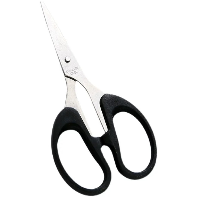 Scissor Black Pack of 1 12cm