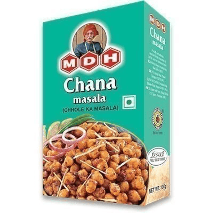 Chana Masala, 3.5 oz box